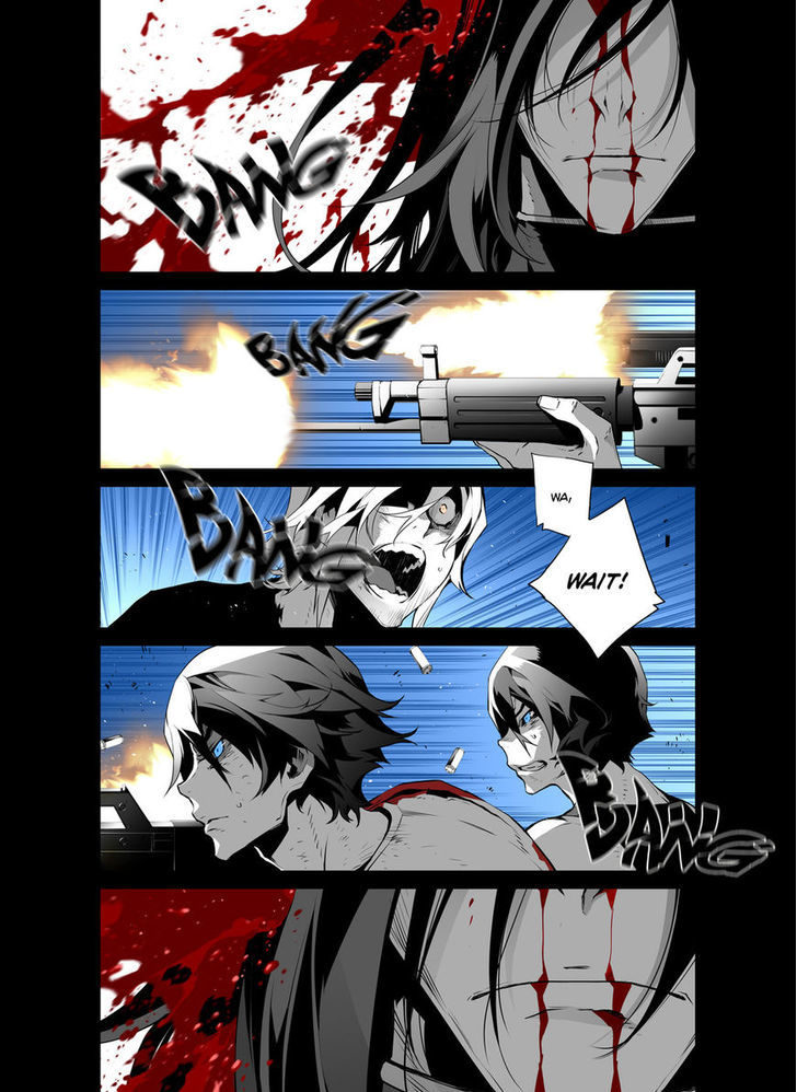 Phantasmal Tale under the Moonlight Chapter 35 page 2 - Chapter 35