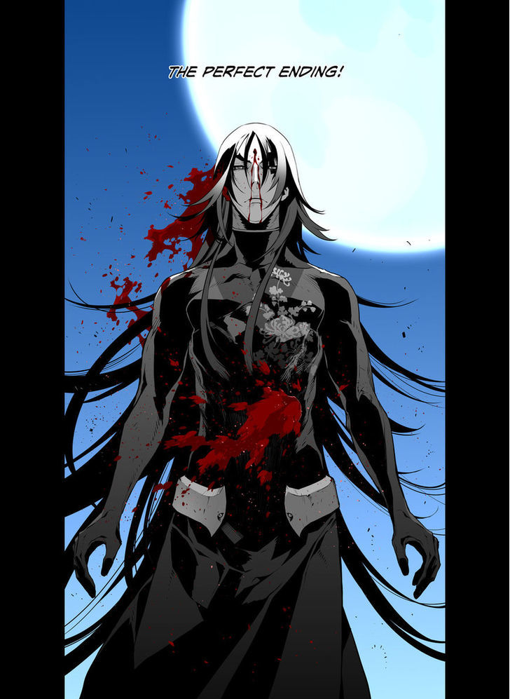 Phantasmal Tale under the Moonlight Chapter 35 page 3 - Chapter 35