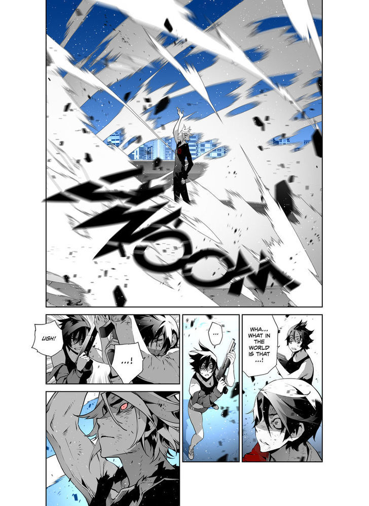Phantasmal Tale under the Moonlight Chapter 35 page 7 - Chapter 35