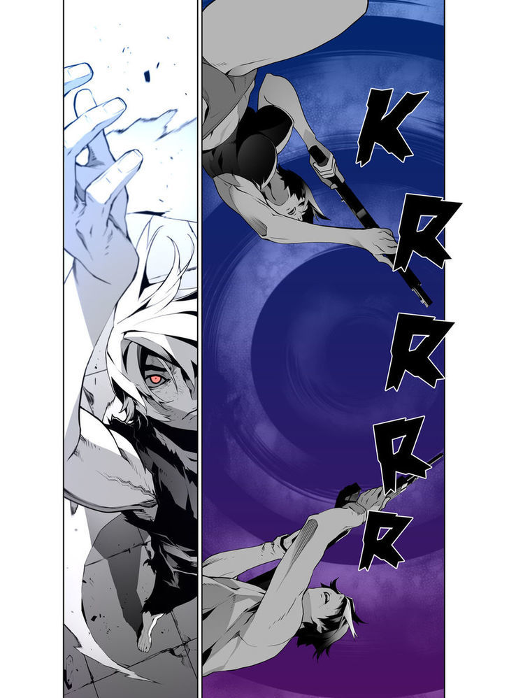 Phantasmal Tale under the Moonlight Chapter 35 page 8 - Chapter 35