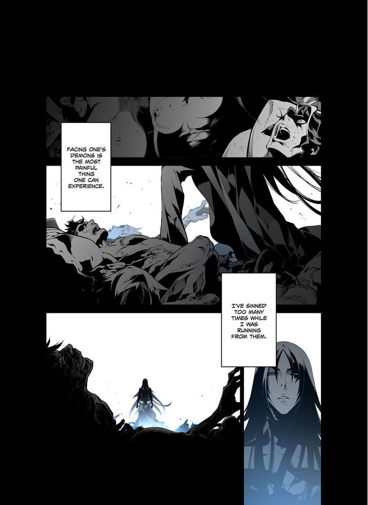Phantasmal Tale under the Moonlight Chapter 36 page 10 - Chapter 36