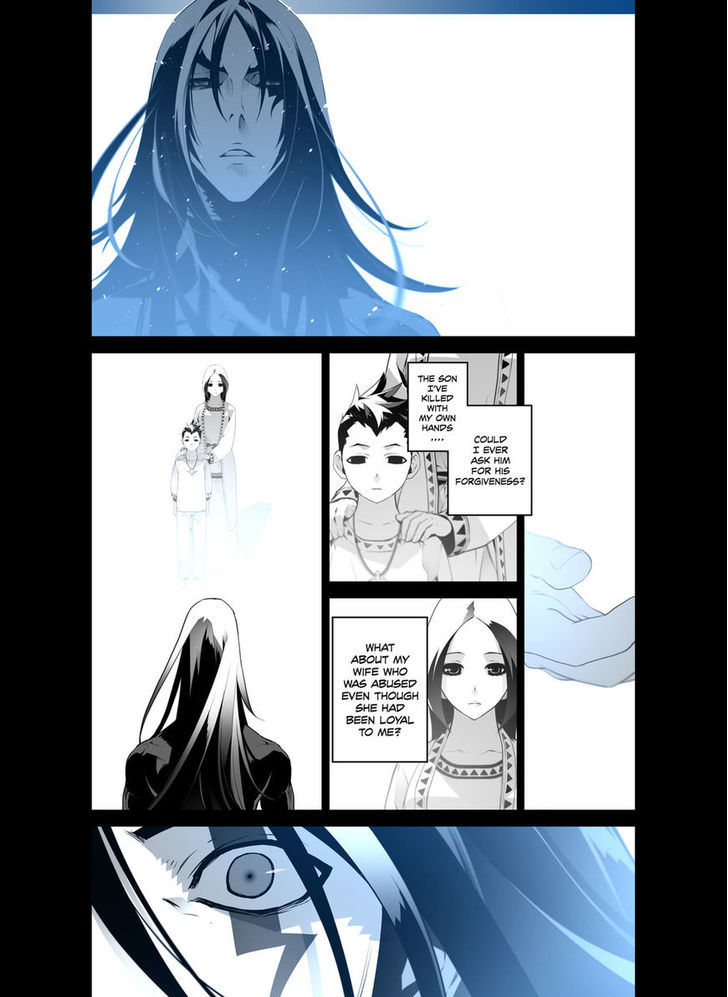 Phantasmal Tale under the Moonlight Chapter 36 page 11 - Chapter 36