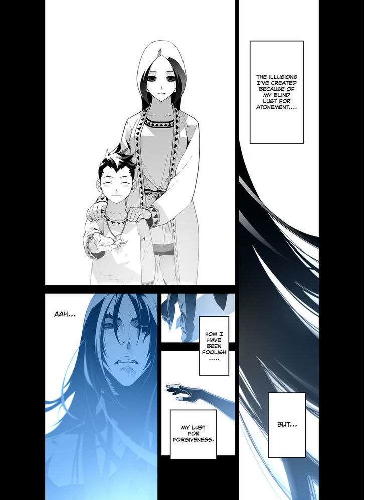 Phantasmal Tale under the Moonlight Chapter 36 page 12 - Chapter 36
