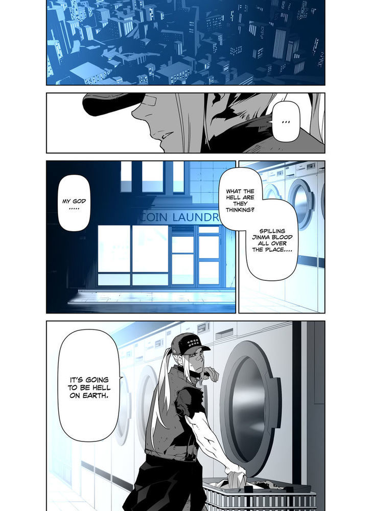 Phantasmal Tale under the Moonlight Chapter 36 page 2 - Chapter 36