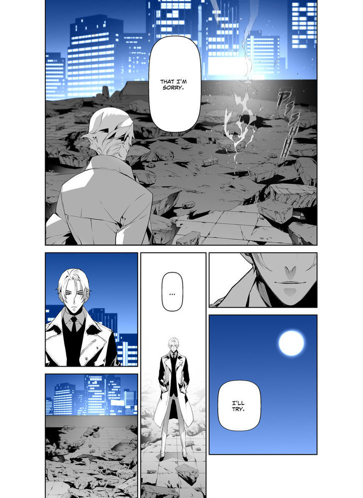 Phantasmal Tale under the Moonlight Chapter 37 page 7 - Chapter 37