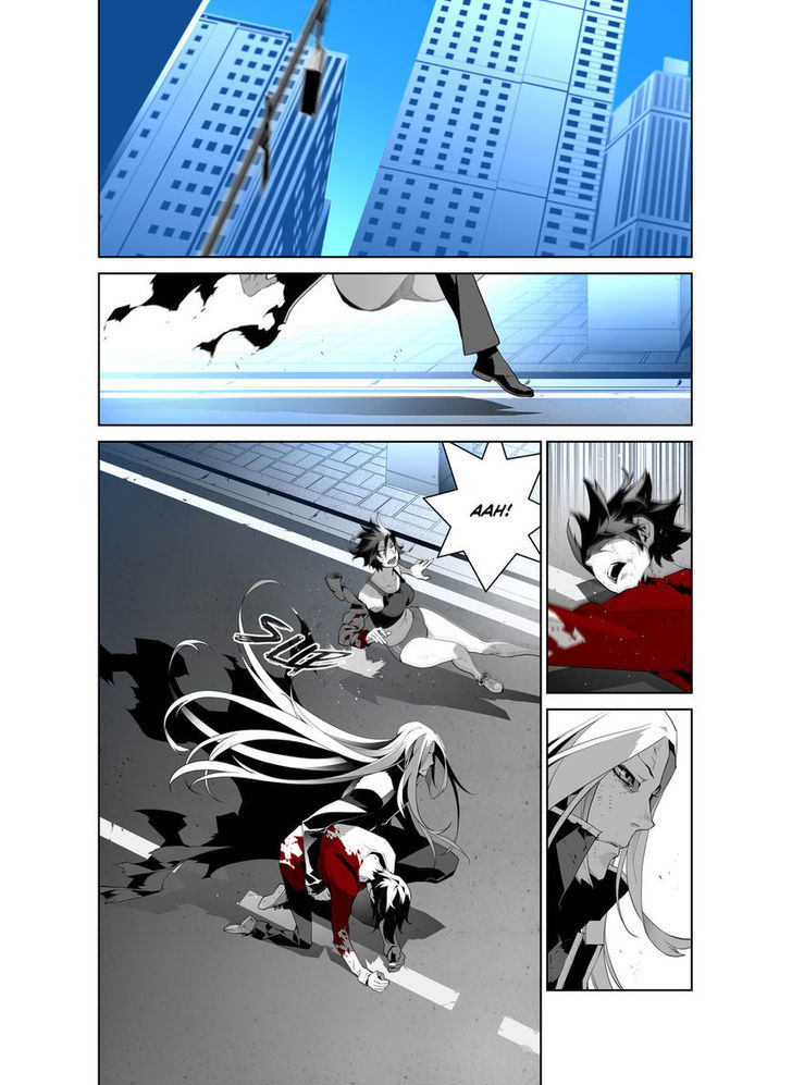 Phantasmal Tale under the Moonlight Chapter 37 page 8 - Chapter 37