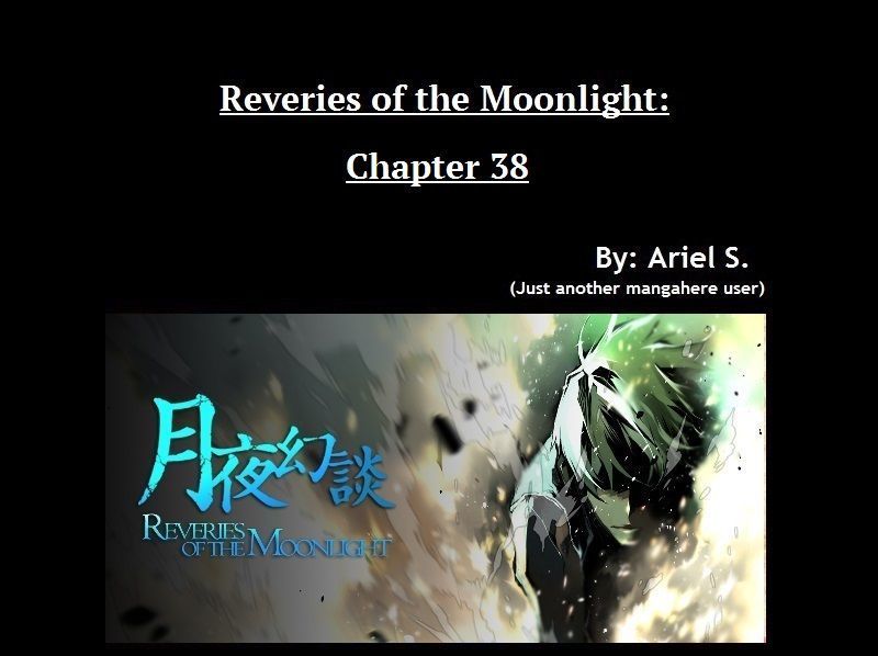 Phantasmal Tale under the Moonlight Chapter 38 page 1 - Chapter 38