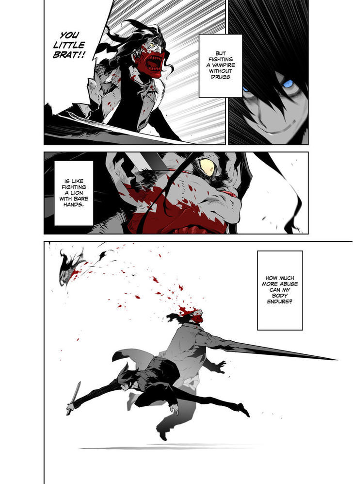 Phantasmal Tale under the Moonlight Chapter 38 page 11 - Chapter 38