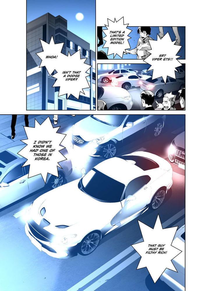 Phantasmal Tale under the Moonlight Chapter 38 page 14 - Chapter 38
