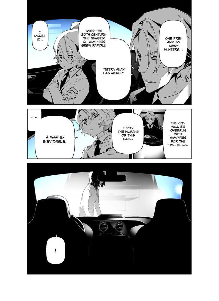 Phantasmal Tale under the Moonlight Chapter 38 page 16 - Chapter 38