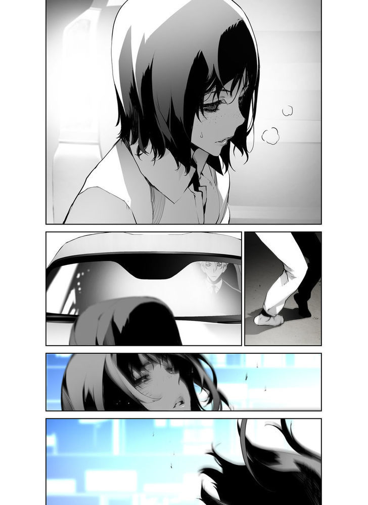 Phantasmal Tale under the Moonlight Chapter 38 page 17 - Chapter 38