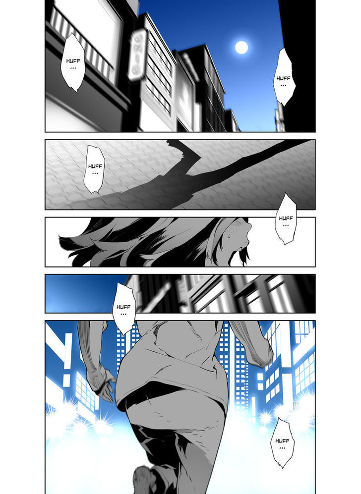 Phantasmal Tale under the Moonlight Chapter 38 page 2 - Chapter 38
