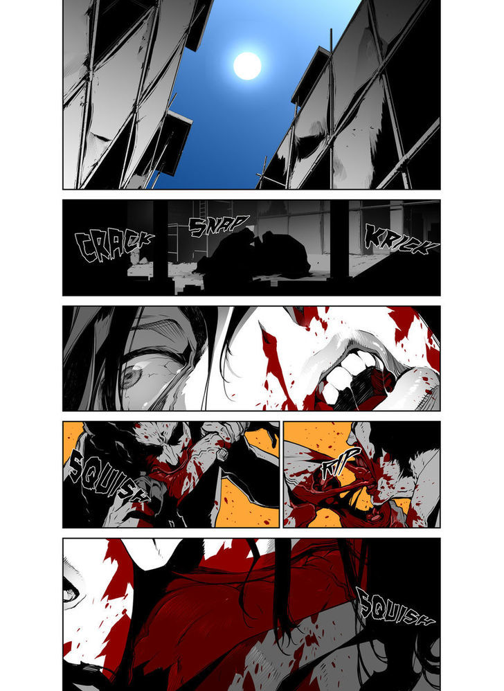 Phantasmal Tale under the Moonlight Chapter 38 page 5 - Chapter 38
