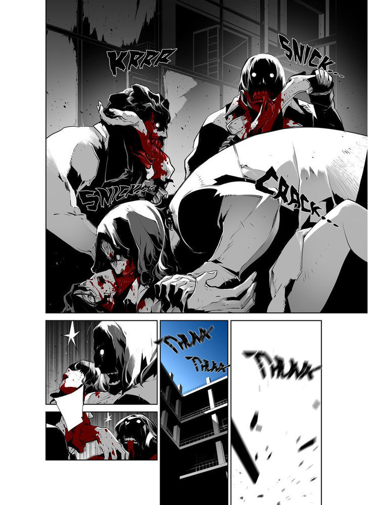 Phantasmal Tale under the Moonlight Chapter 38 page 6 - Chapter 38