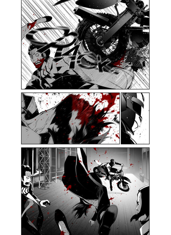 Phantasmal Tale under the Moonlight Chapter 38 page 8 - Chapter 38