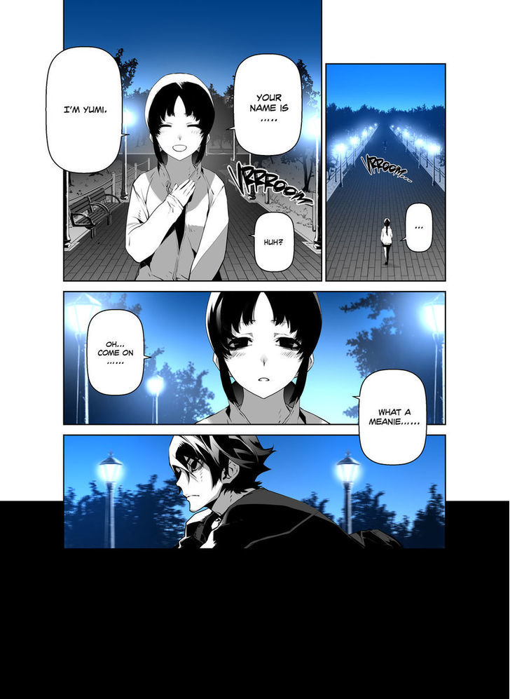 Phantasmal Tale under the Moonlight Chapter 39 page 15 - Chapter 39
