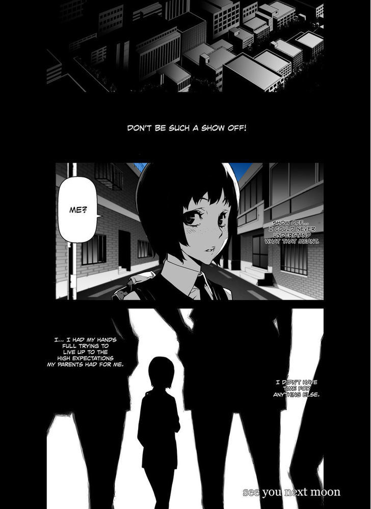 Phantasmal Tale under the Moonlight Chapter 39 page 16 - Chapter 39