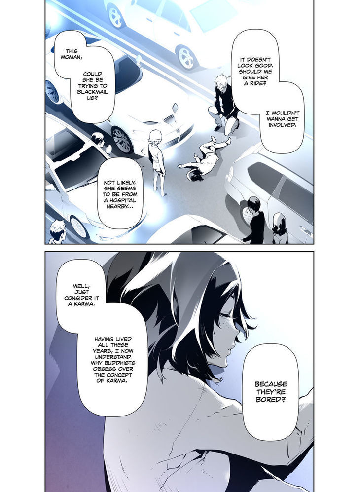 Phantasmal Tale under the Moonlight Chapter 39 page 2 - Chapter 39