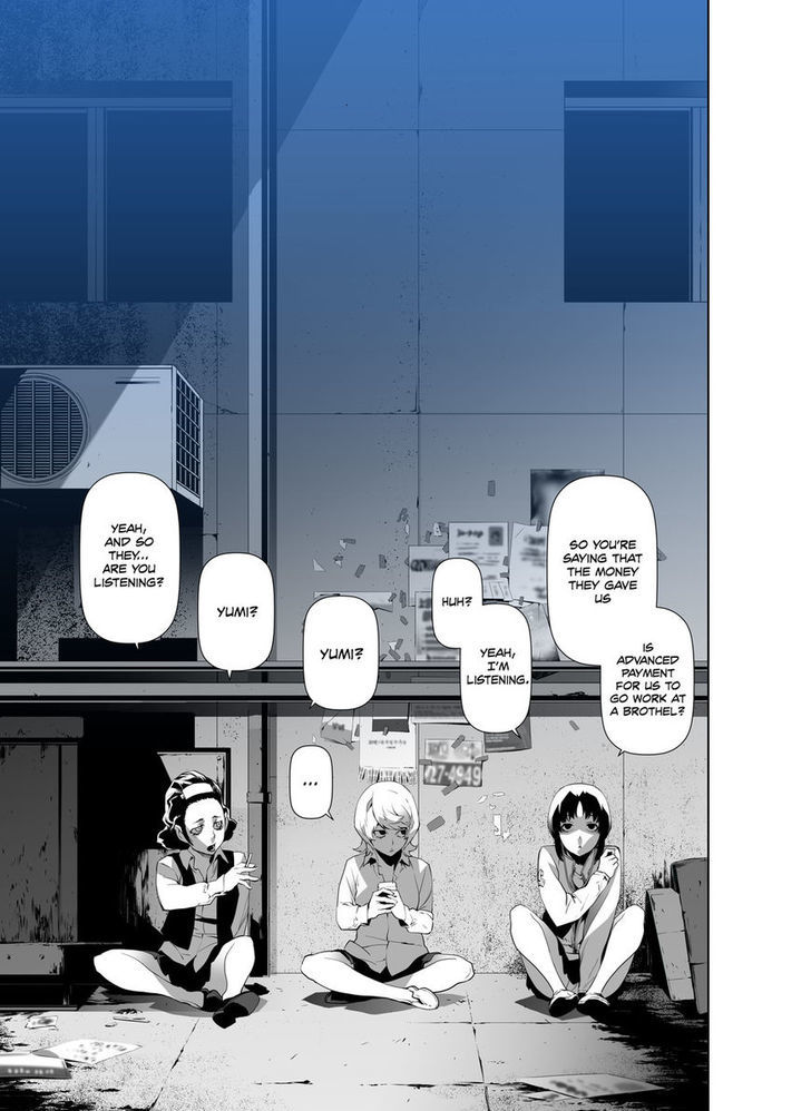 Phantasmal Tale under the Moonlight Chapter 39 page 5 - Chapter 39
