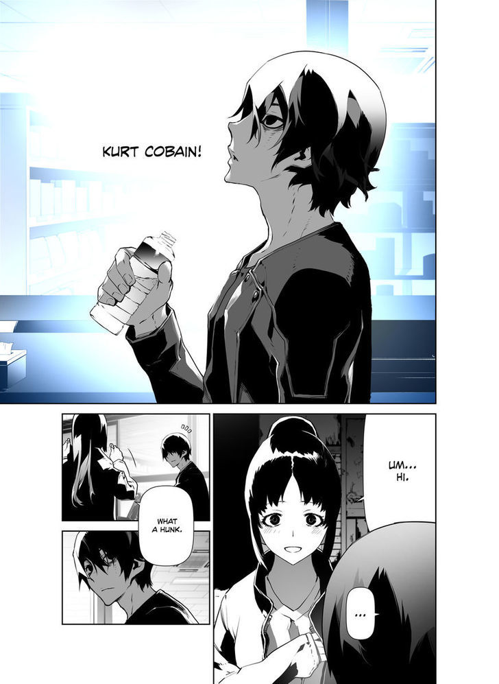Phantasmal Tale under the Moonlight Chapter 39 page 7 - Chapter 39