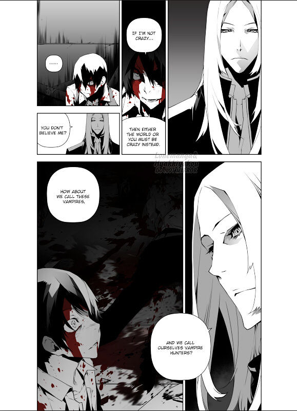 Phantasmal Tale under the Moonlight Chapter 4 page 12 - Chapter 4