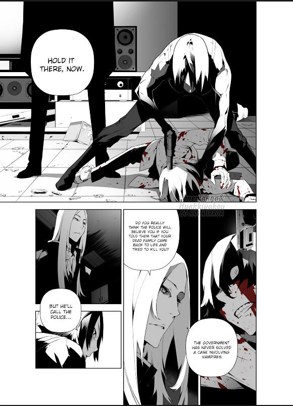 Phantasmal Tale under the Moonlight Chapter 4 page 15 - Chapter 4