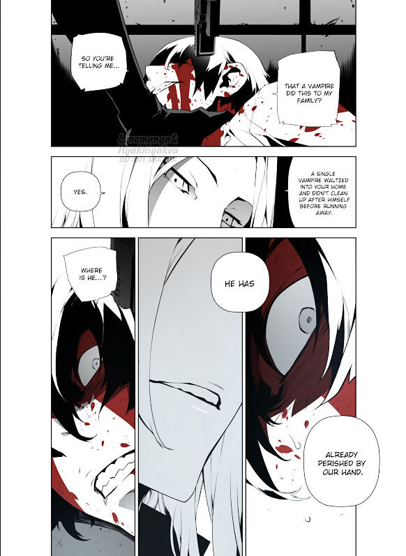 Phantasmal Tale under the Moonlight Chapter 4 page 16 - Chapter 4
