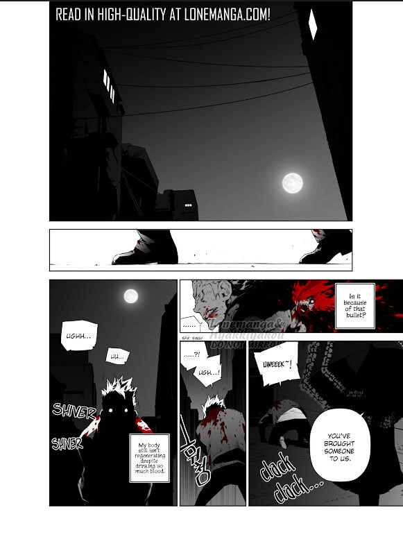 Phantasmal Tale under the Moonlight Chapter 4 page 2 - Chapter 4