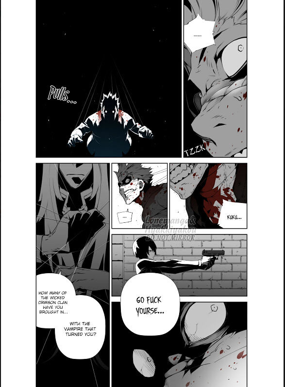 Phantasmal Tale under the Moonlight Chapter 4 page 6 - Chapter 4