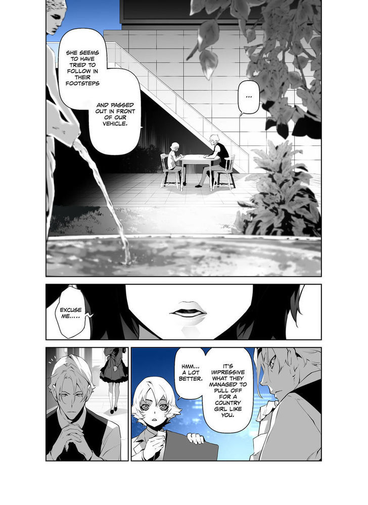 Phantasmal Tale under the Moonlight Chapter 40 page 12 - Chapter 40