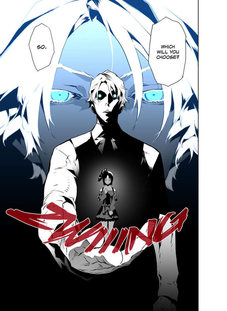 Phantasmal Tale under the Moonlight Chapter 40 page 15 - Chapter 40