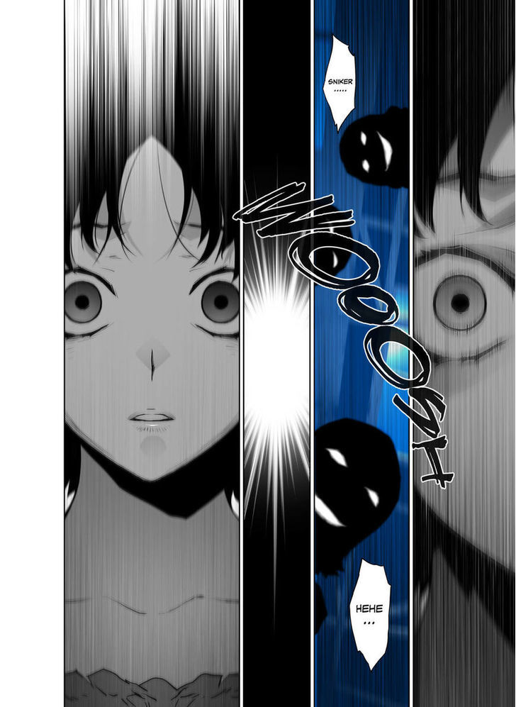 Phantasmal Tale under the Moonlight Chapter 40 page 16 - Chapter 40