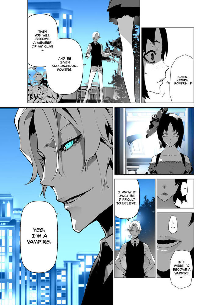 Phantasmal Tale under the Moonlight Chapter 40 page 19 - Chapter 40