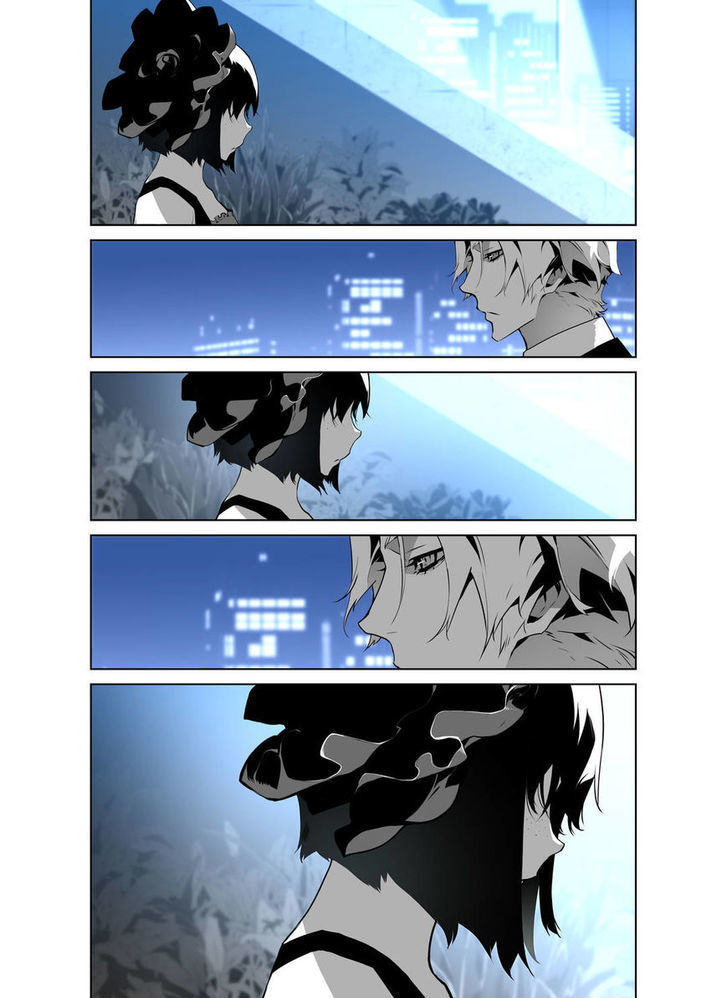 Phantasmal Tale under the Moonlight Chapter 40 page 21 - Chapter 40
