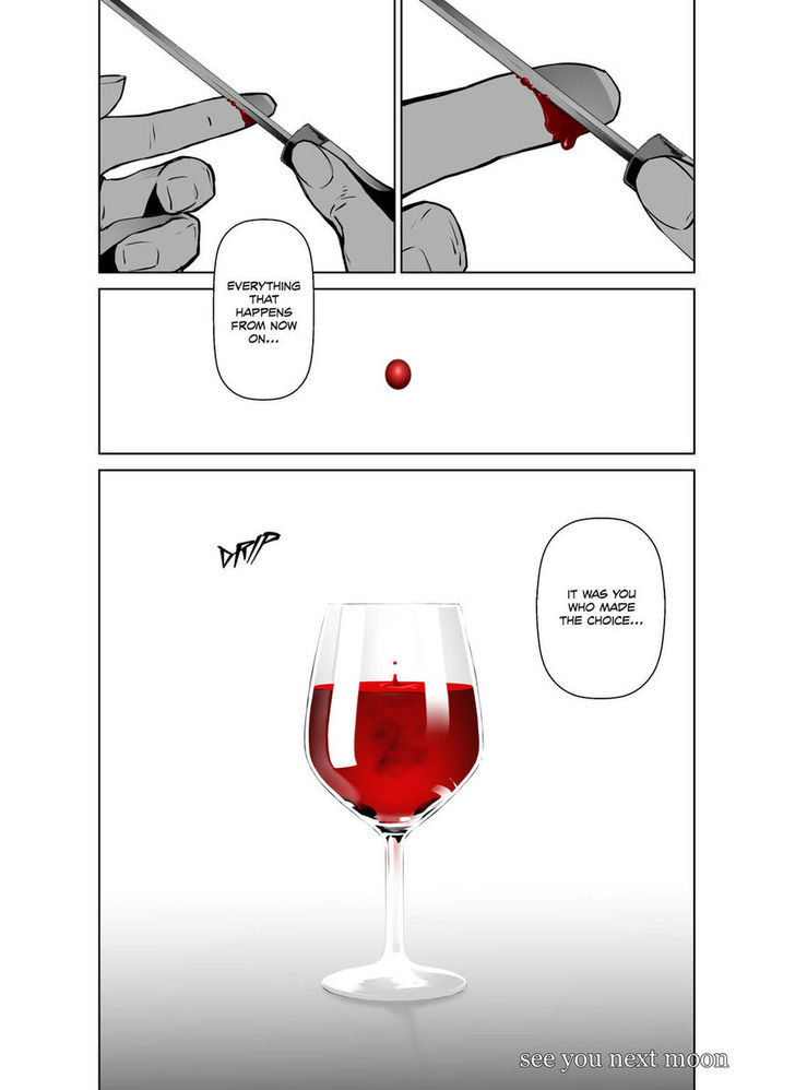 Phantasmal Tale under the Moonlight Chapter 40 page 23 - Chapter 40