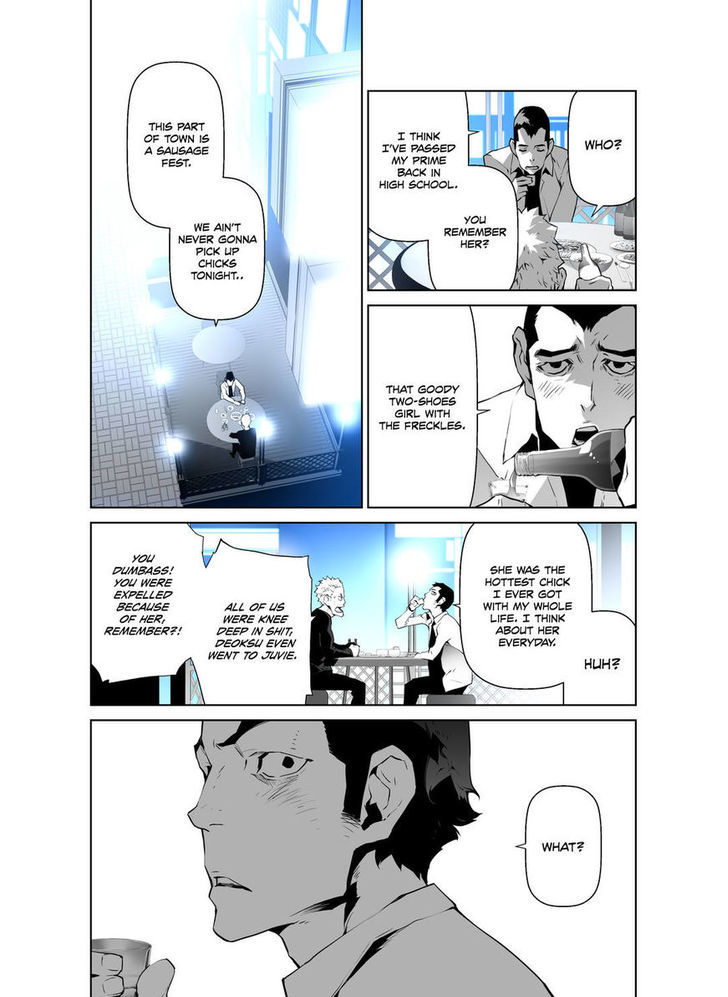 Phantasmal Tale under the Moonlight Chapter 41 page 10 - Chapter 41