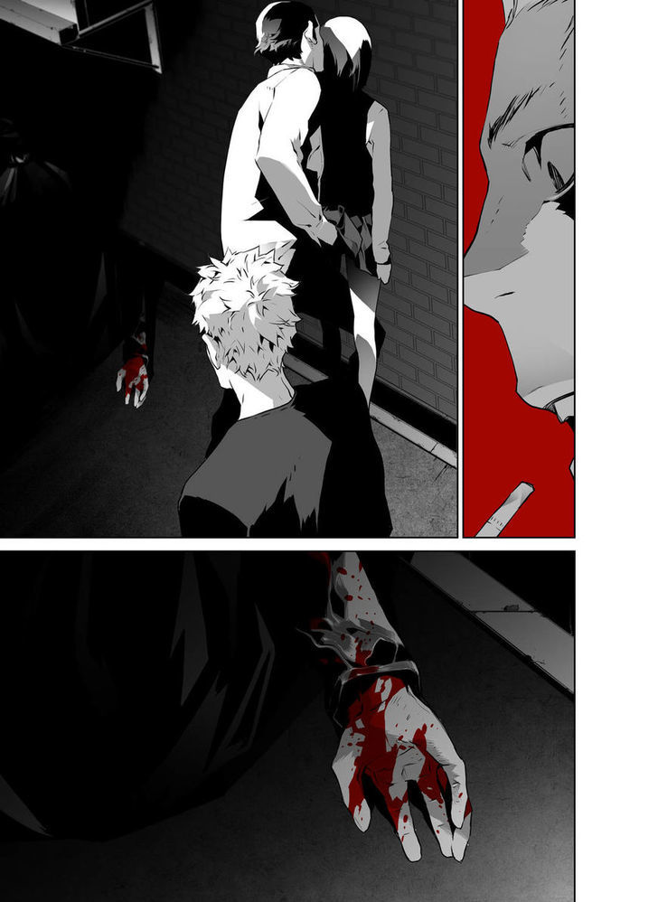 Phantasmal Tale under the Moonlight Chapter 41 page 15 - Chapter 41