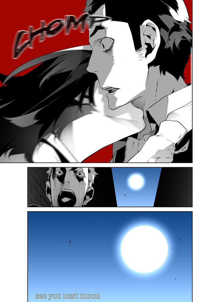 Phantasmal Tale under the Moonlight Chapter 41 page 17 - Chapter 41
