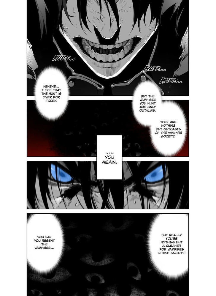 Phantasmal Tale under the Moonlight Chapter 41 page 4 - Chapter 41