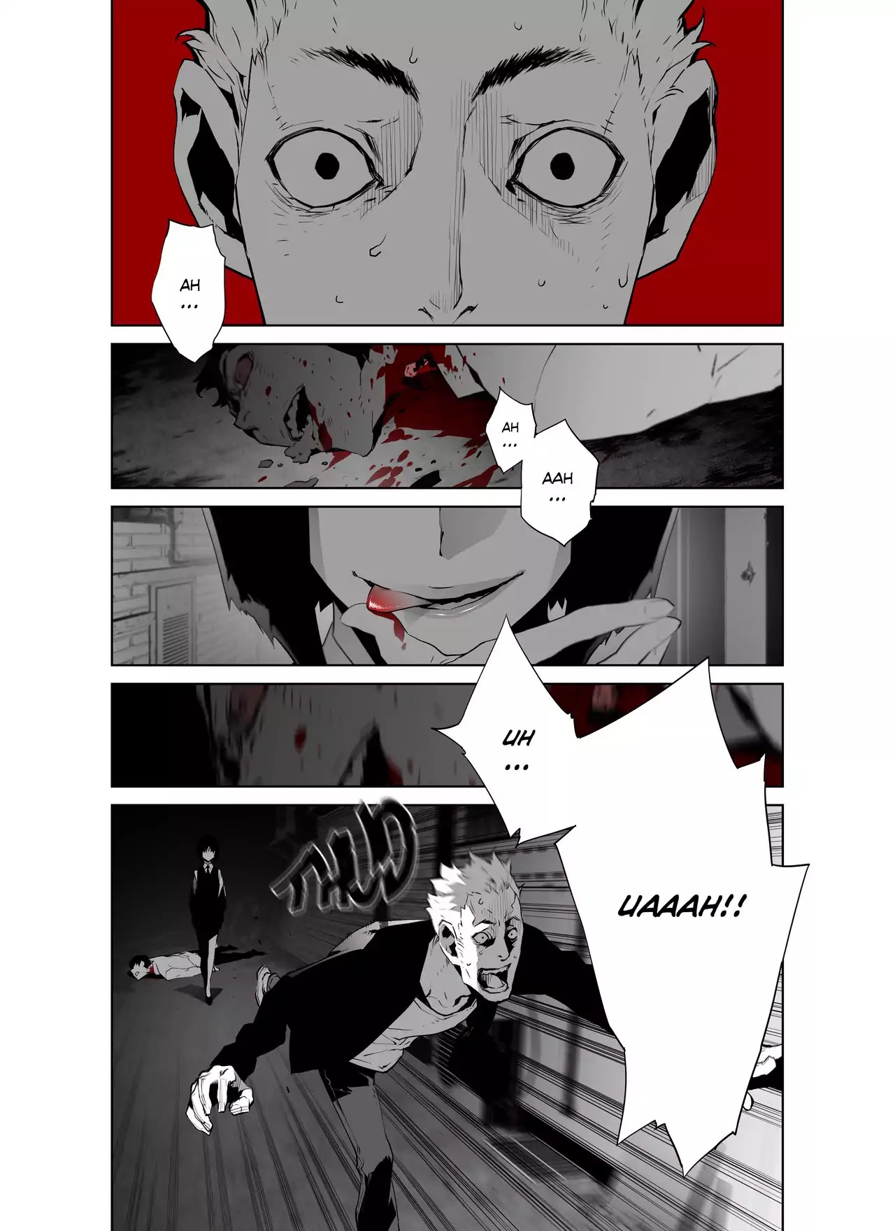Phantasmal Tale under the Moonlight Chapter 42 page 1 - Chapter 42