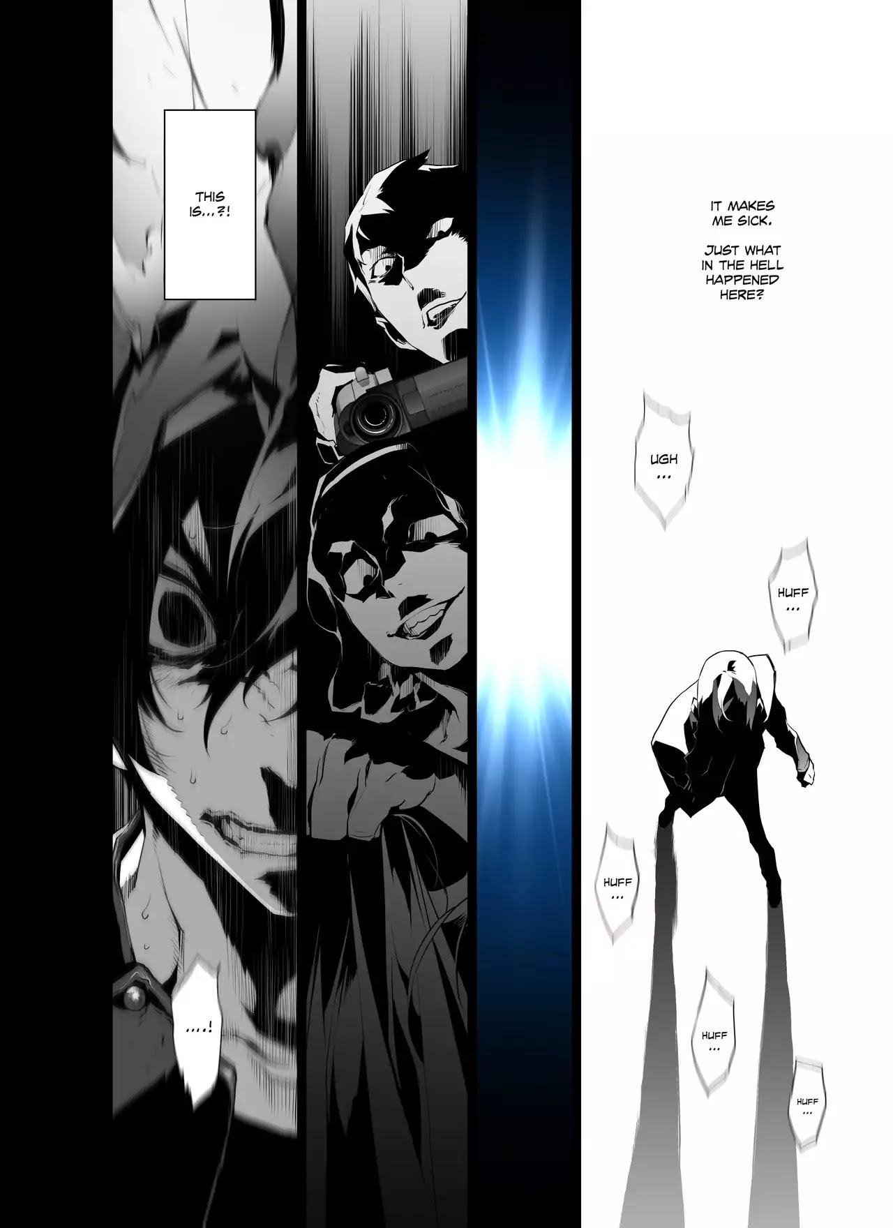 Phantasmal Tale under the Moonlight Chapter 42 page 11 - Chapter 42