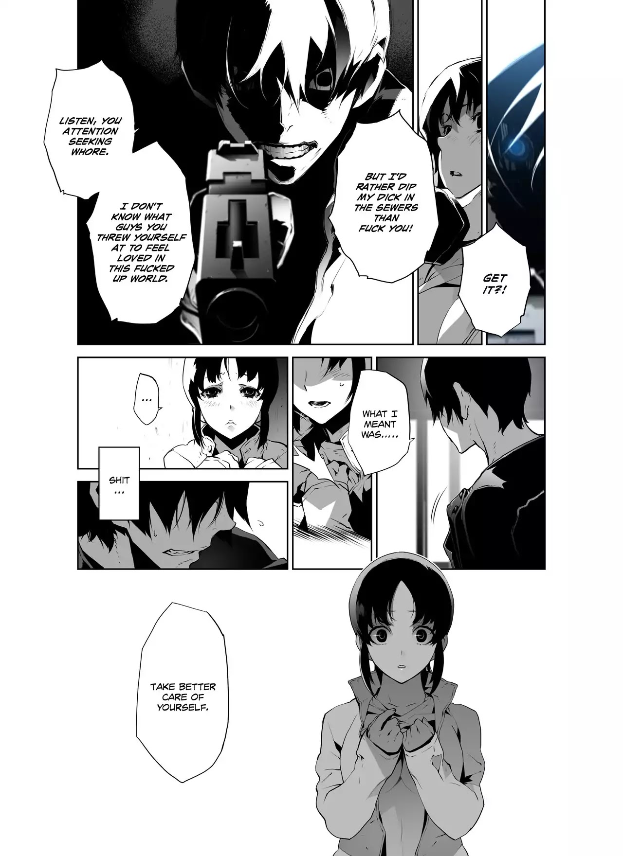 Phantasmal Tale under the Moonlight Chapter 42 page 14 - Chapter 42