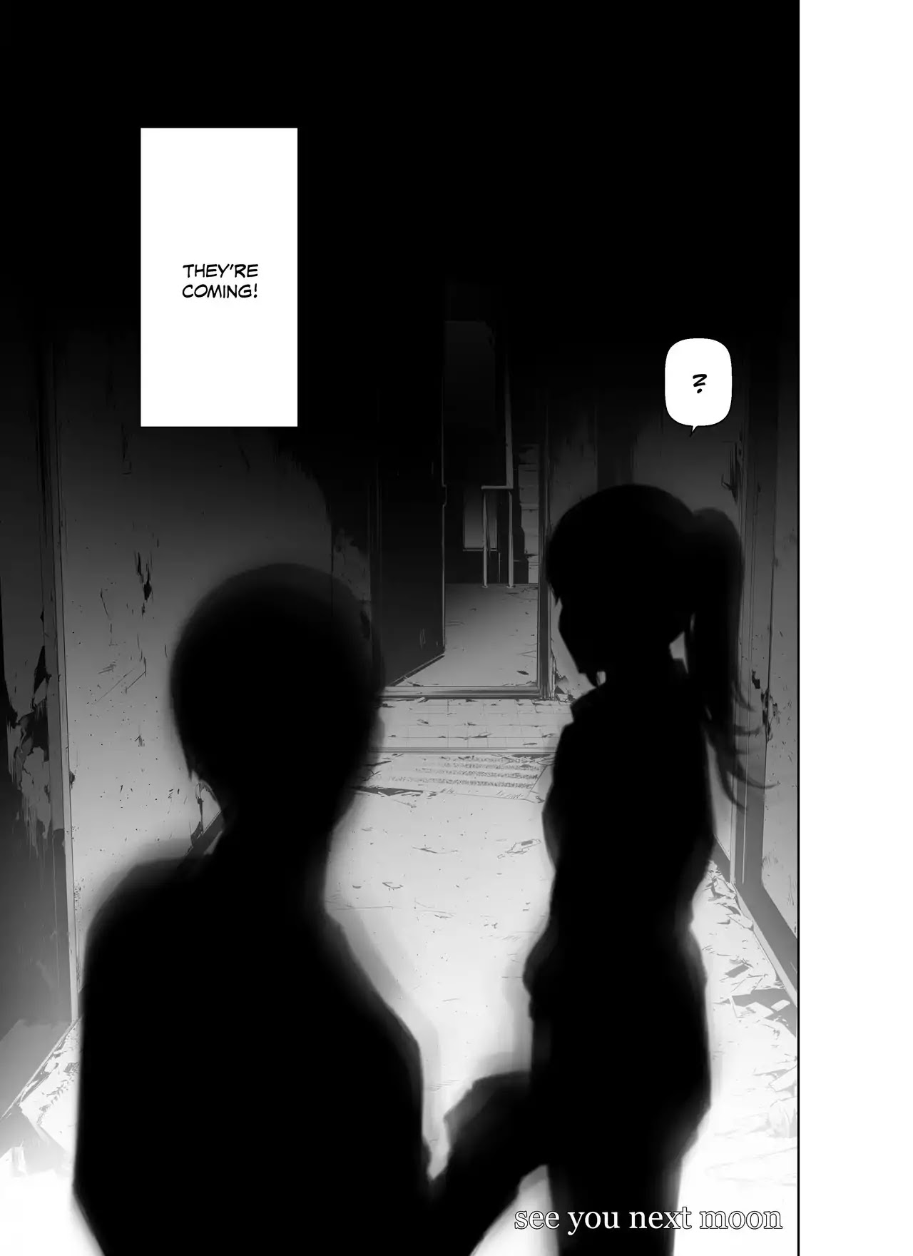 Phantasmal Tale under the Moonlight Chapter 42 page 16 - Chapter 42