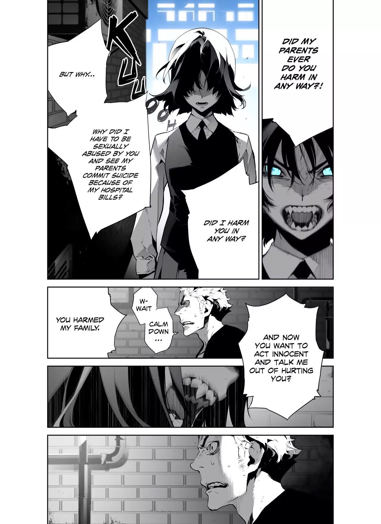 Phantasmal Tale under the Moonlight Chapter 42 page 3 - Chapter 42