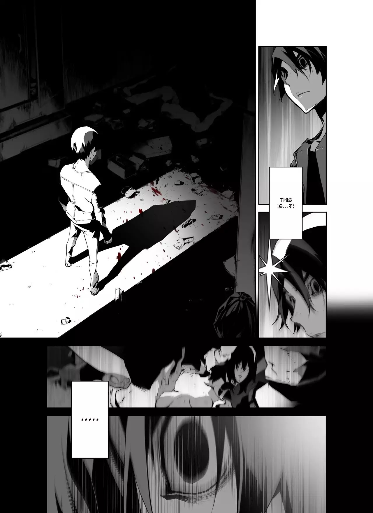 Phantasmal Tale under the Moonlight Chapter 42 page 8 - Chapter 42