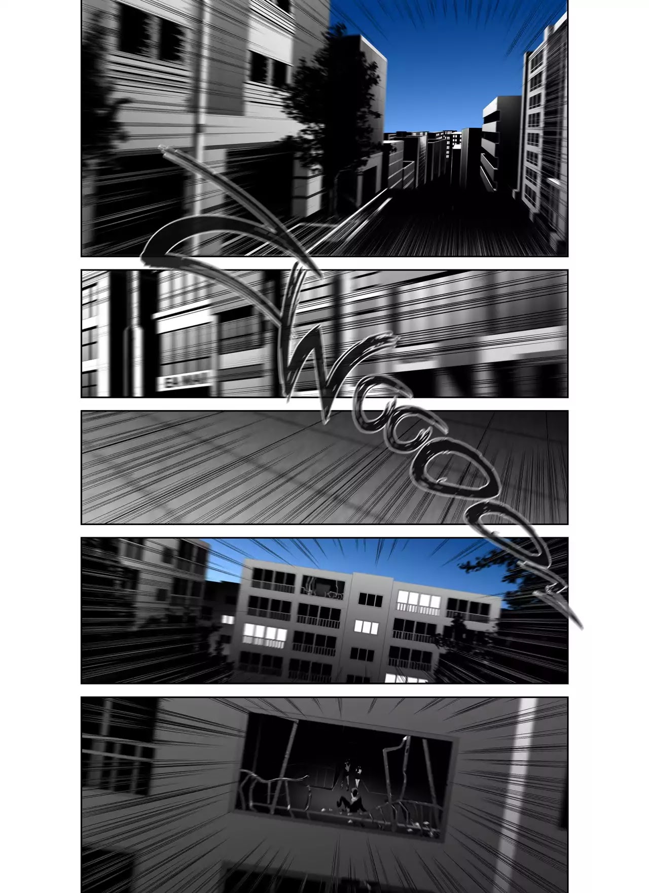 Phantasmal Tale under the Moonlight Chapter 43 page 10 - Chapter 43