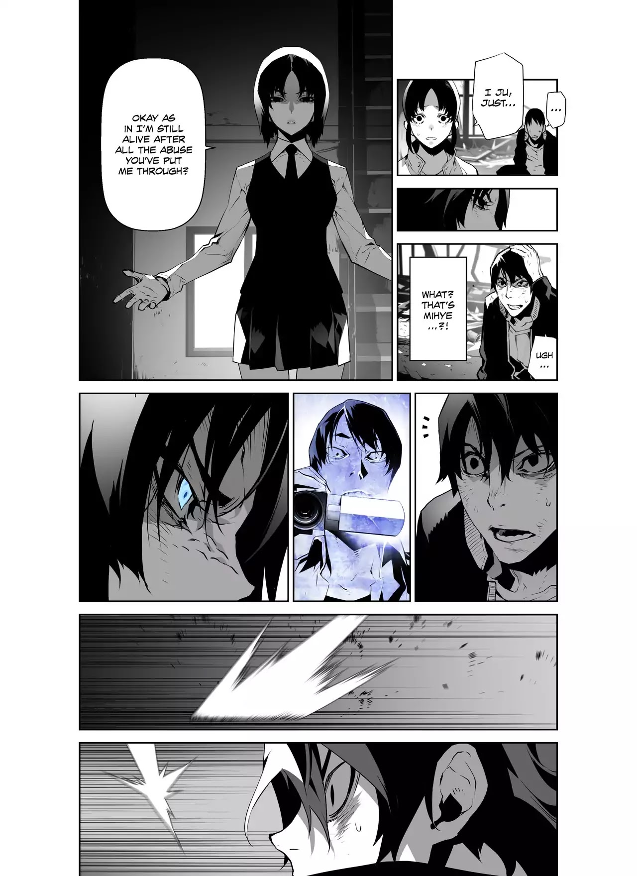 Phantasmal Tale under the Moonlight Chapter 43 page 12 - Chapter 43