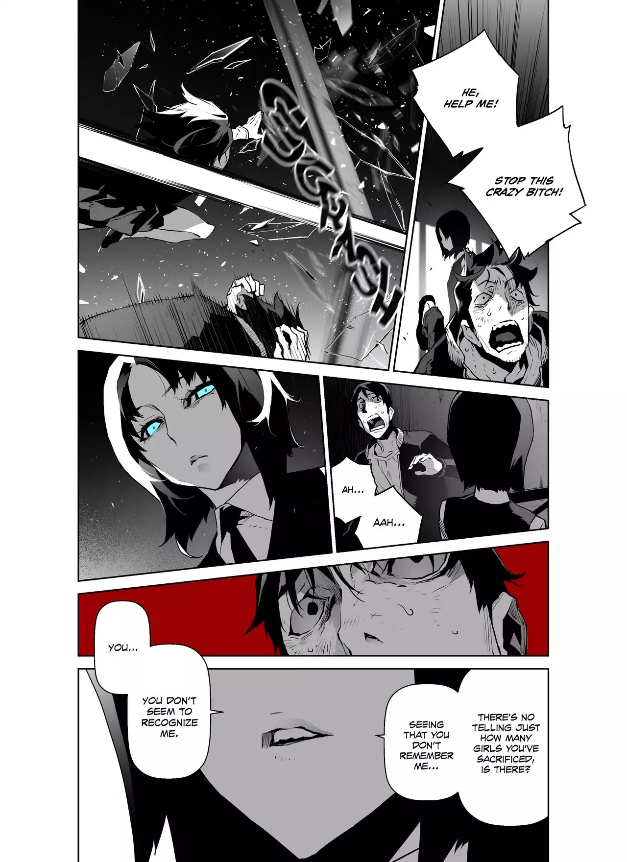 Phantasmal Tale under the Moonlight Chapter 43 page 14 - Chapter 43
