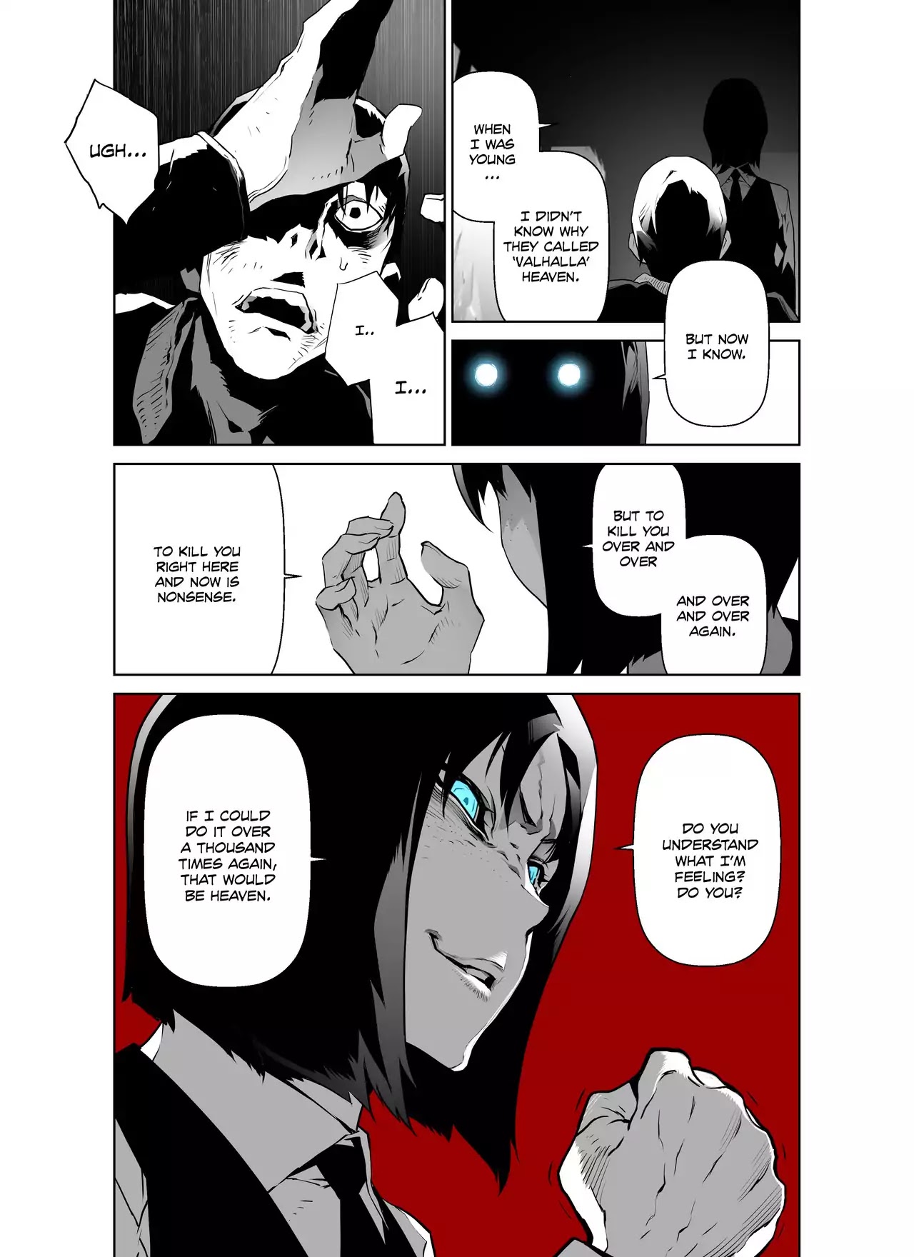 Phantasmal Tale under the Moonlight Chapter 43 page 15 - Chapter 43