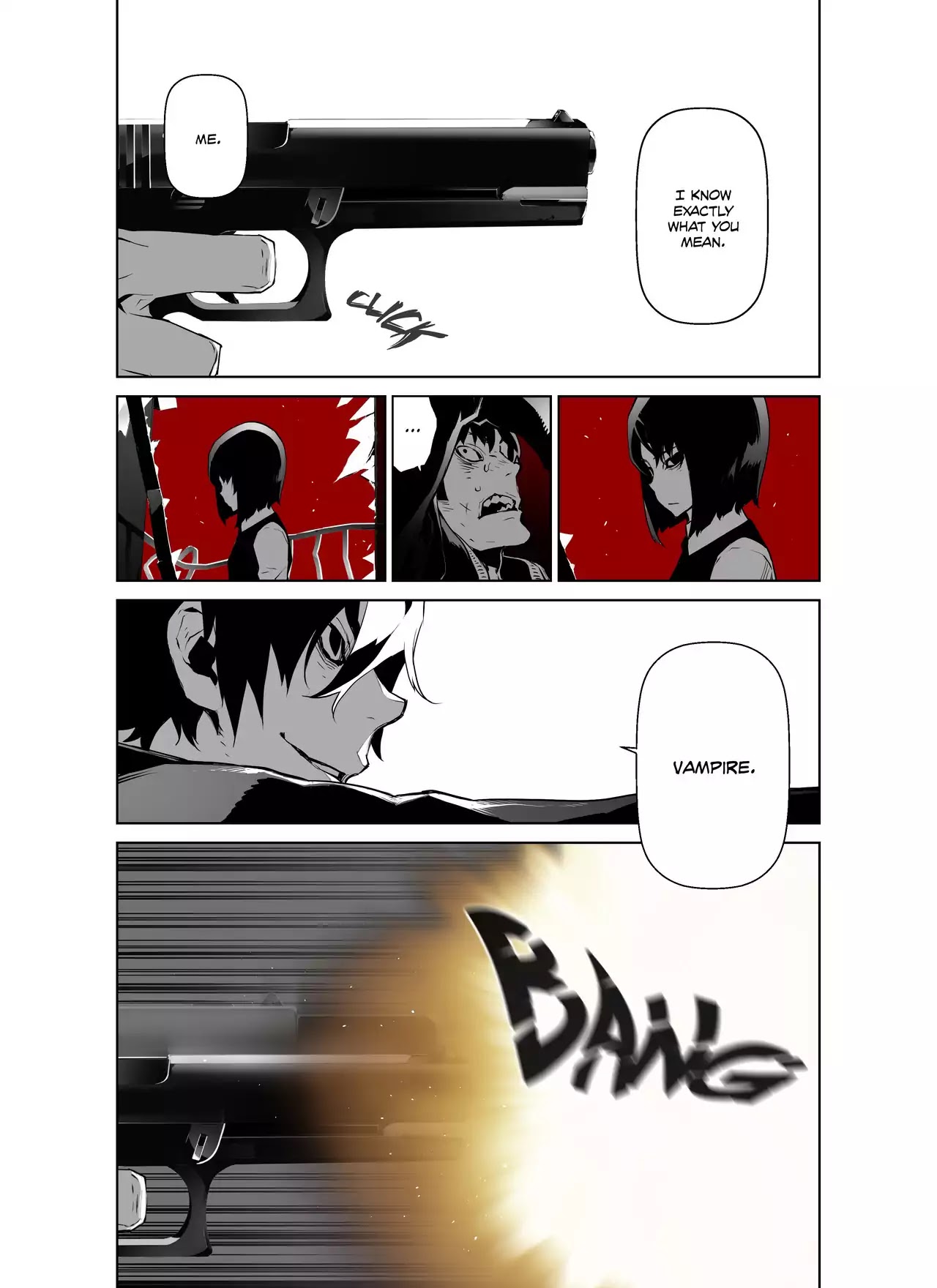 Phantasmal Tale under the Moonlight Chapter 43 page 16 - Chapter 43